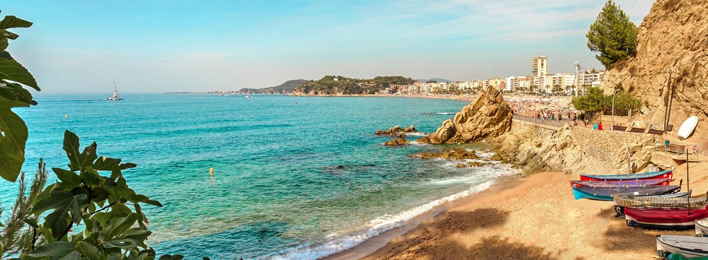 De Mooiste Stranden Aan De Costa Brava Interhome Travel Tips