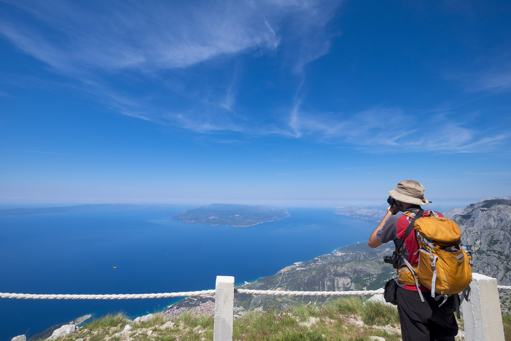 natuurpark biokovo