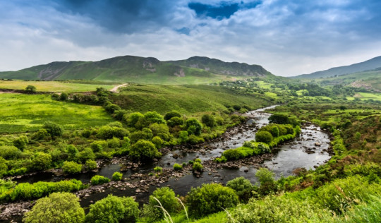 randonnée irlande : meilleurs chemins