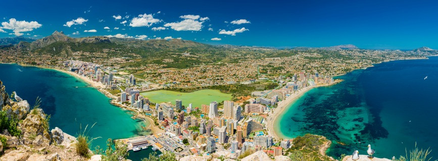 spanje calpe