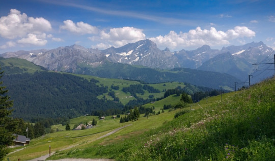 alpes vaudoises