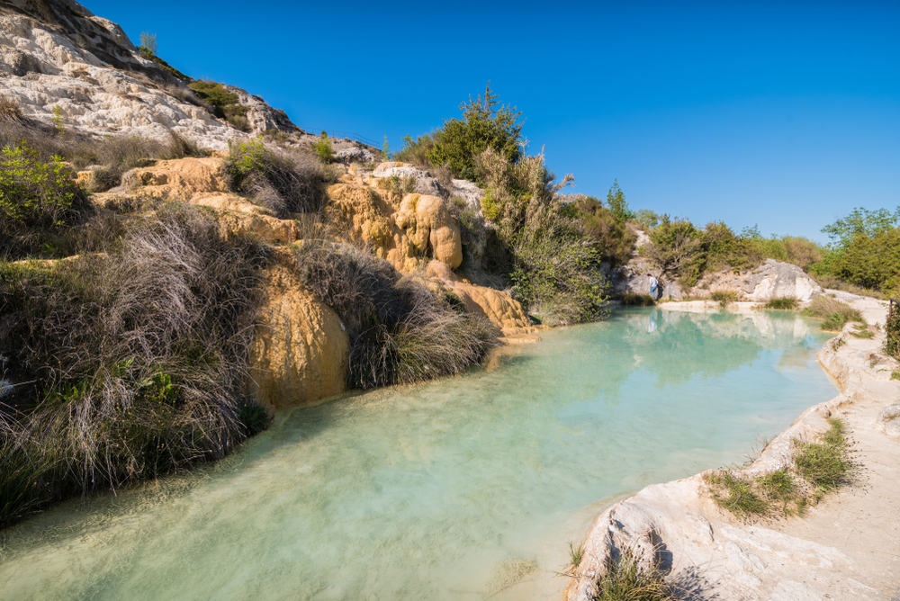 bagno vignoni