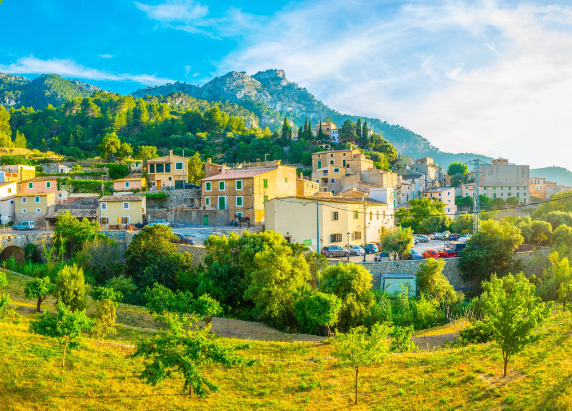 serra de tramuntana