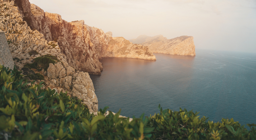 vélo espagne : la côte de majorque