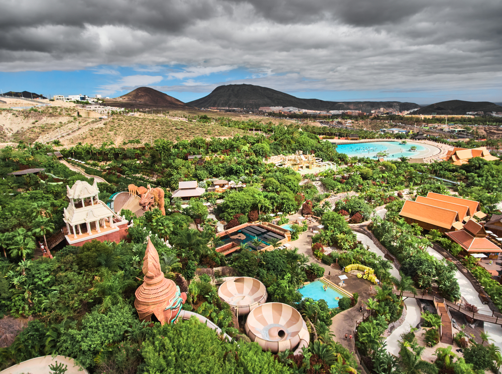 parc attraction Espagne: Siam Park