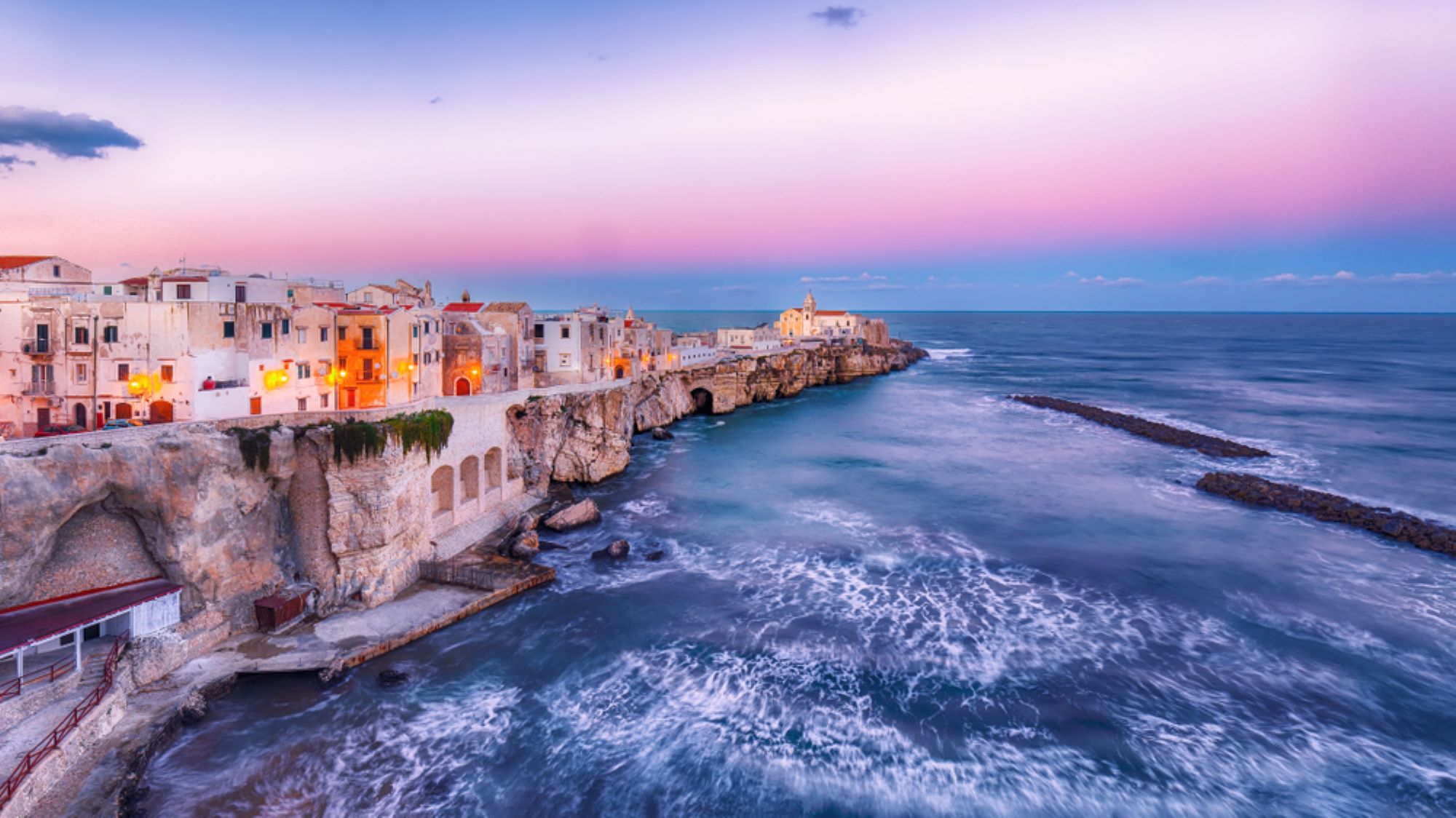 gargano et vieste