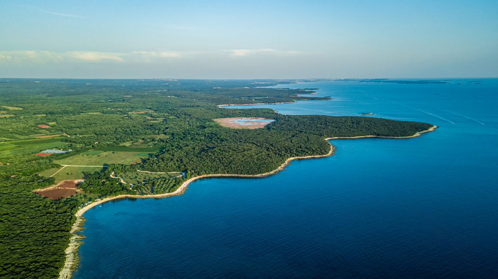 baie de cisterna