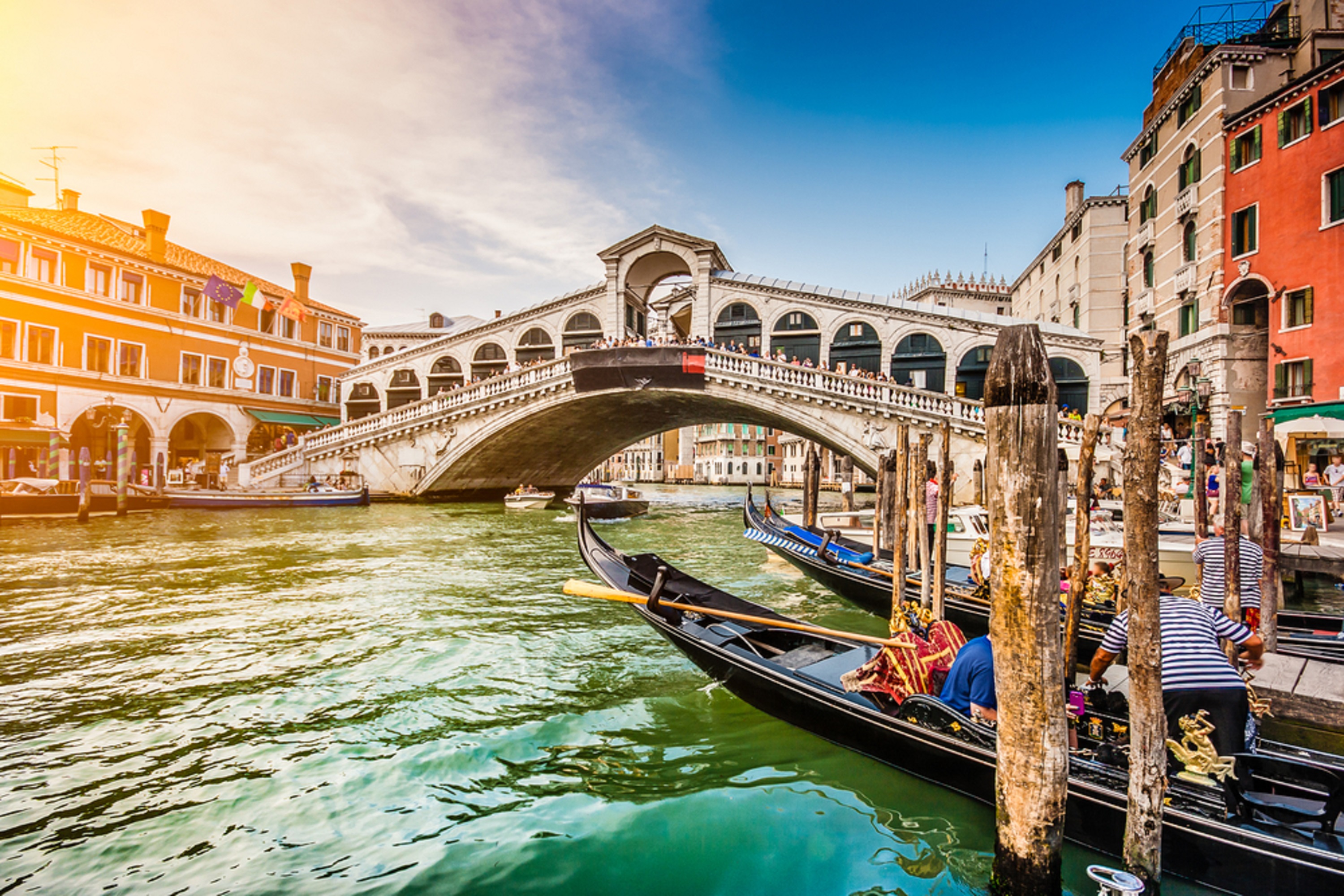 le pont du rialto