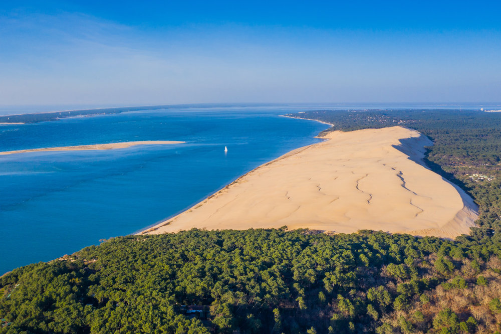 Arcachon : dune du Pilat