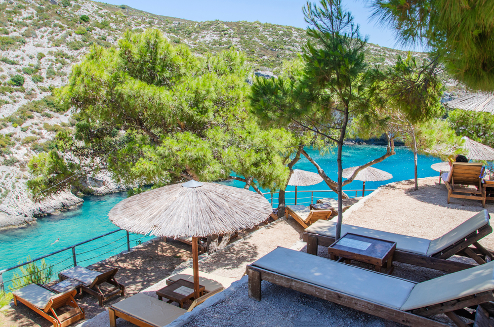 Porto Limnionas Zakynthos